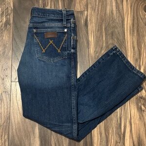 Wrangler Retro Relaxed Boot